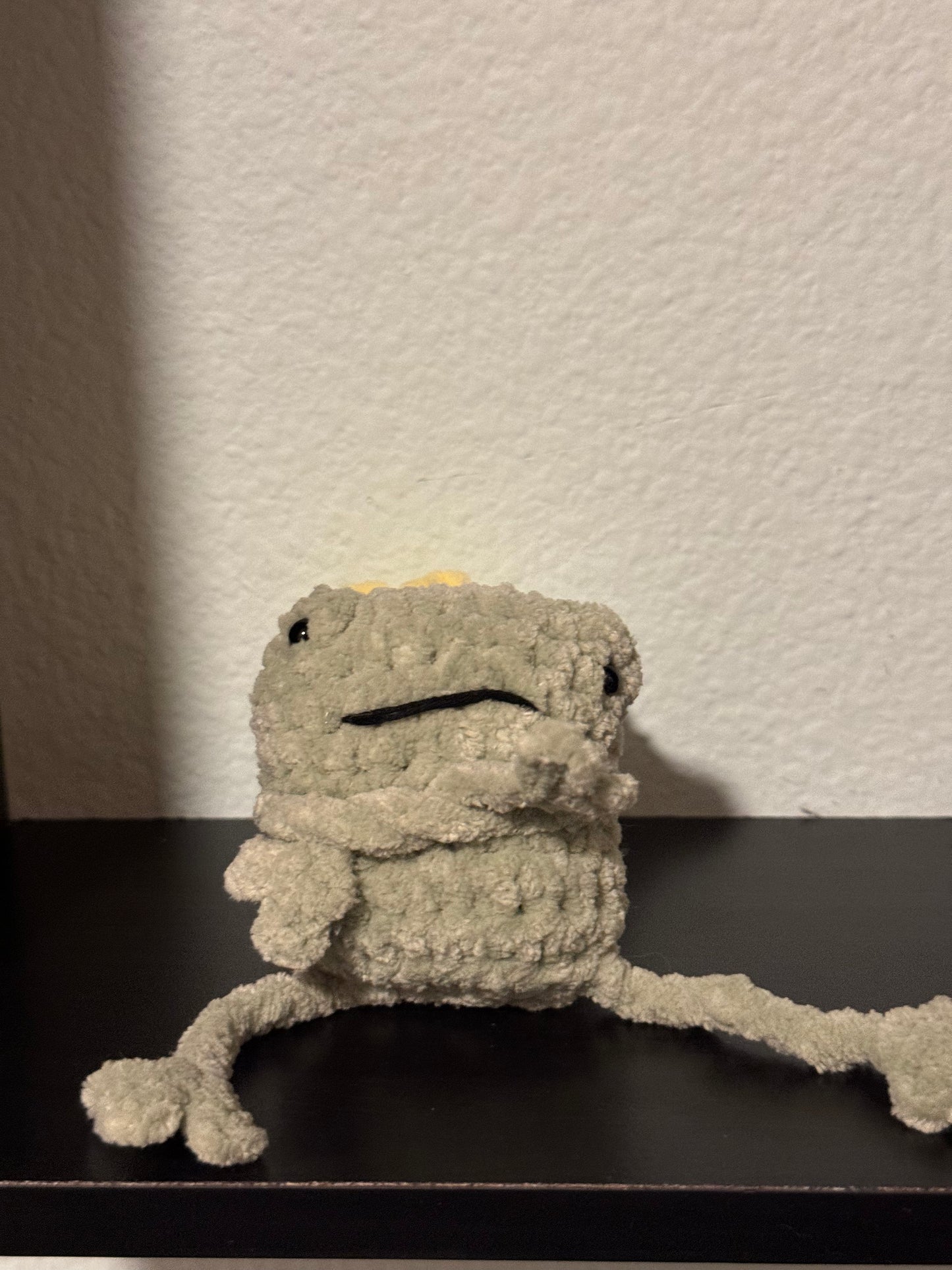Leggy Froggy