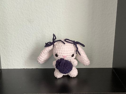 Blueberry bunny