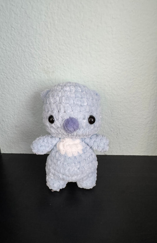 Cuddly koala
