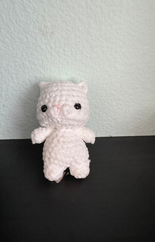 White cat
