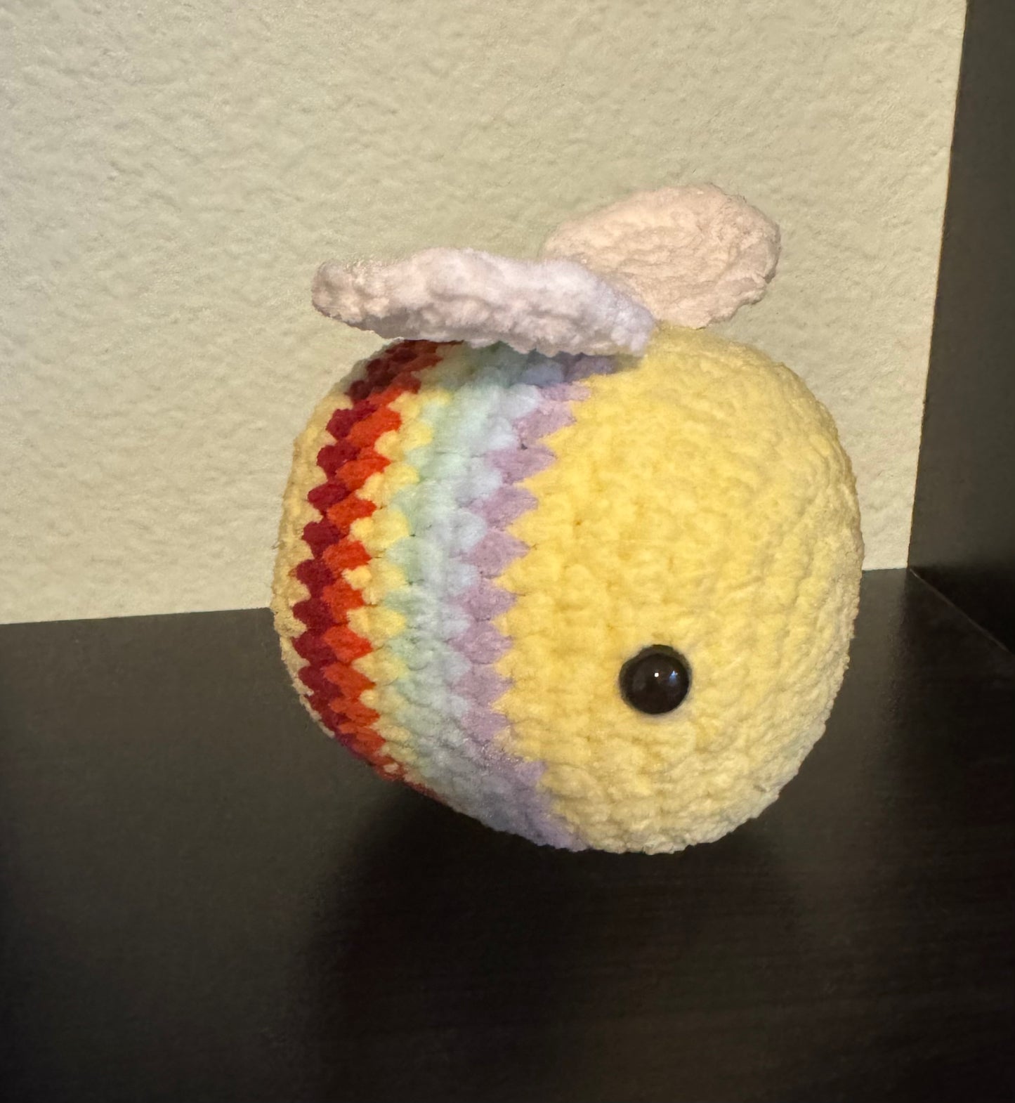 Rainbow bee