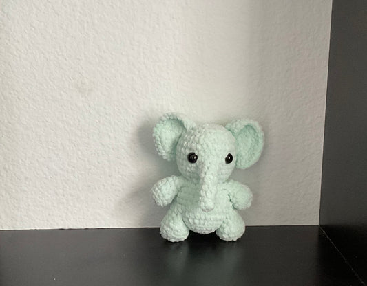 Baby elephant