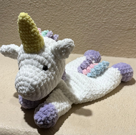 Unicorn snuggle