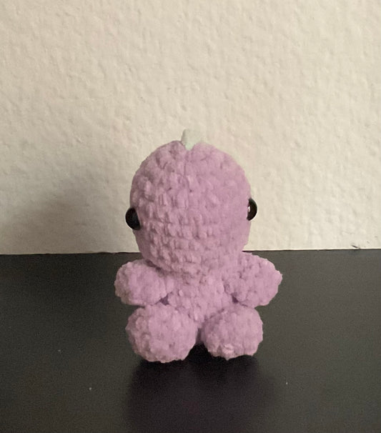 Purple Dino
