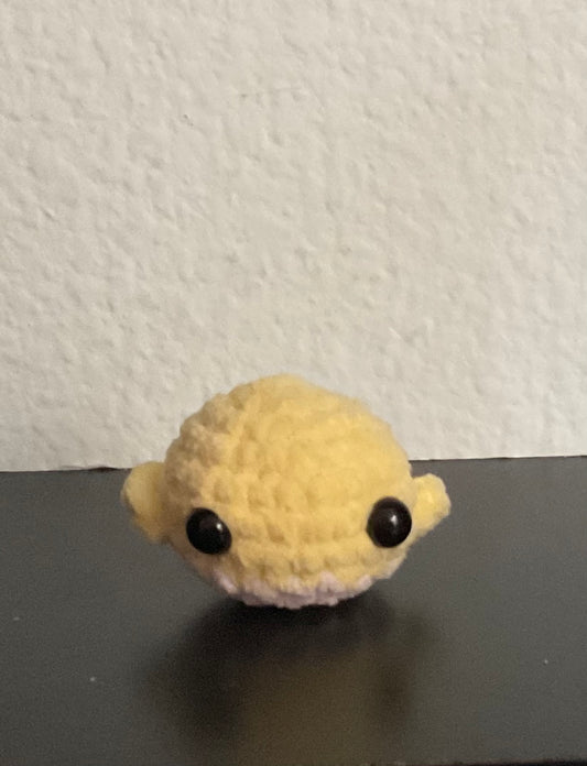 Yellow whale