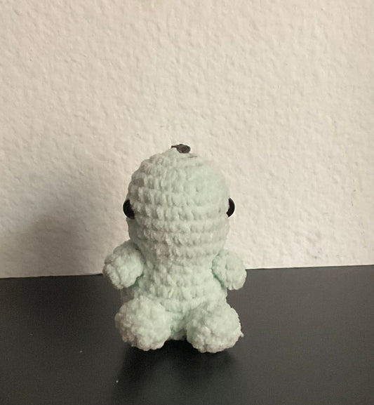 Teal Dino
