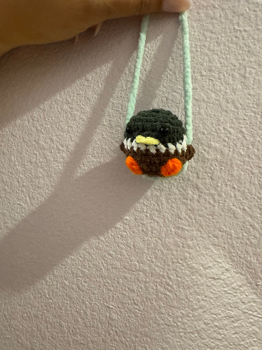 Mallard car swing