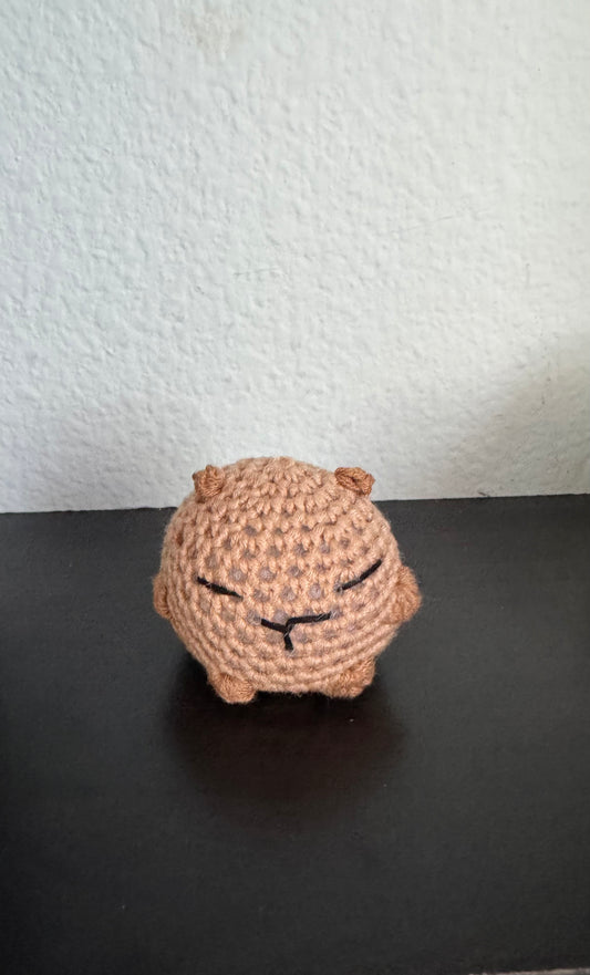 Capybara