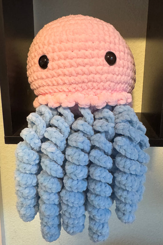 Jumbo jellyfish
