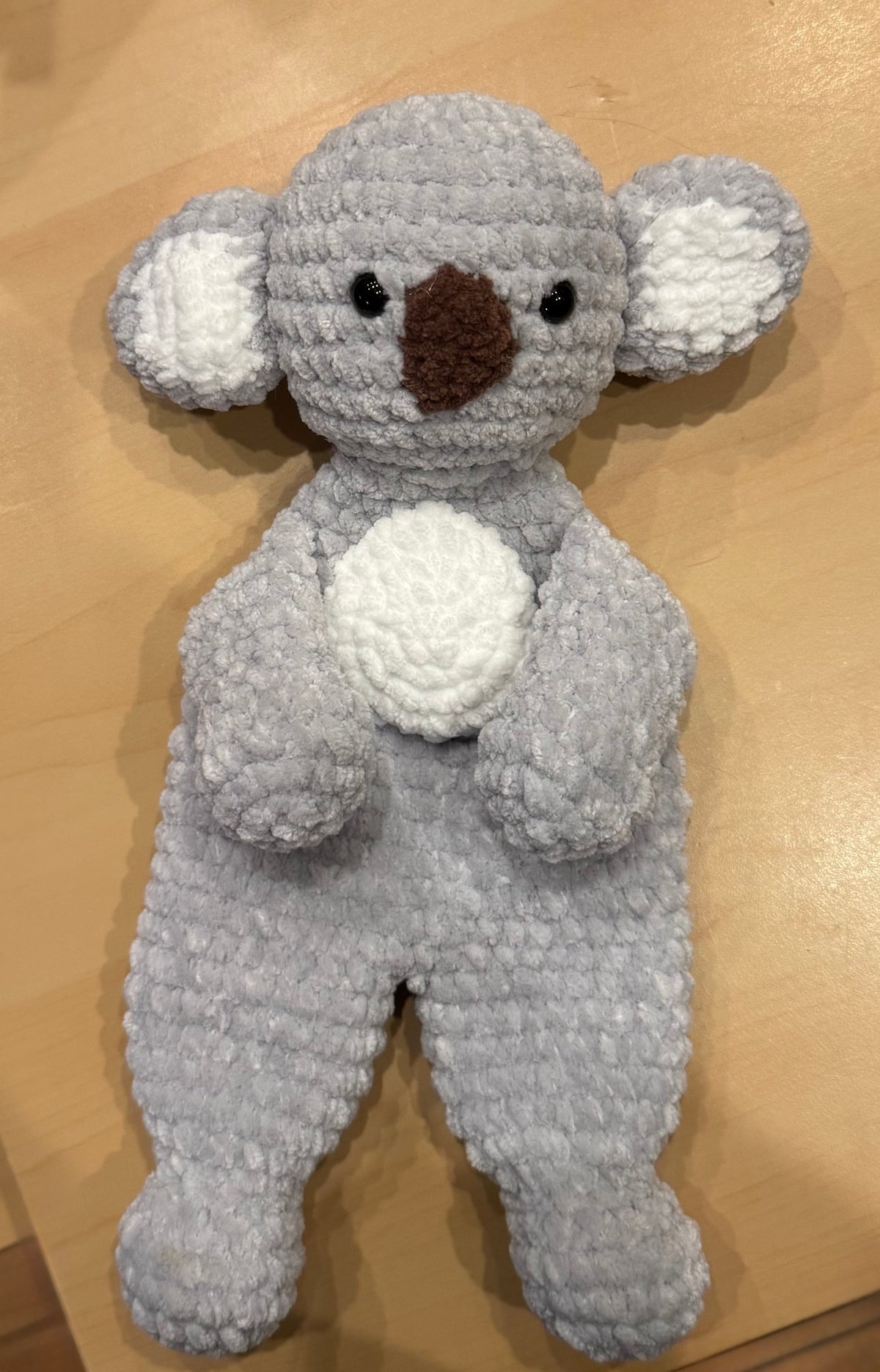 Koala snuggle