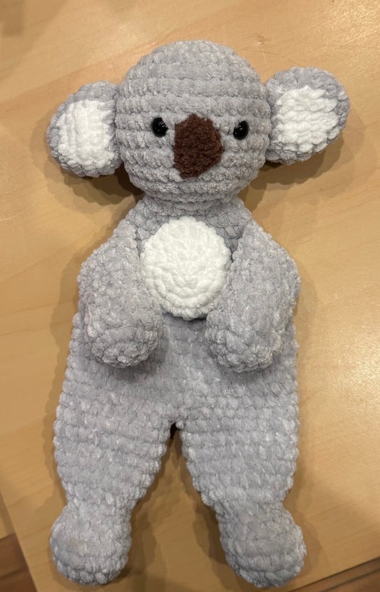 Koala snuggle