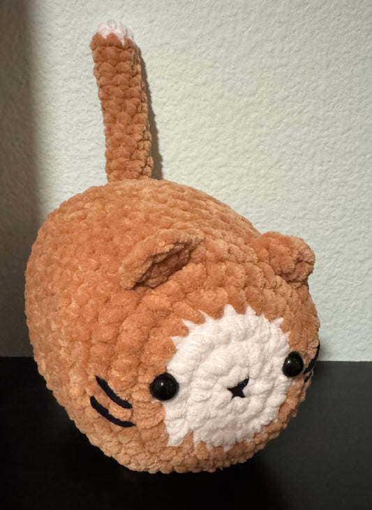 Loaf cat