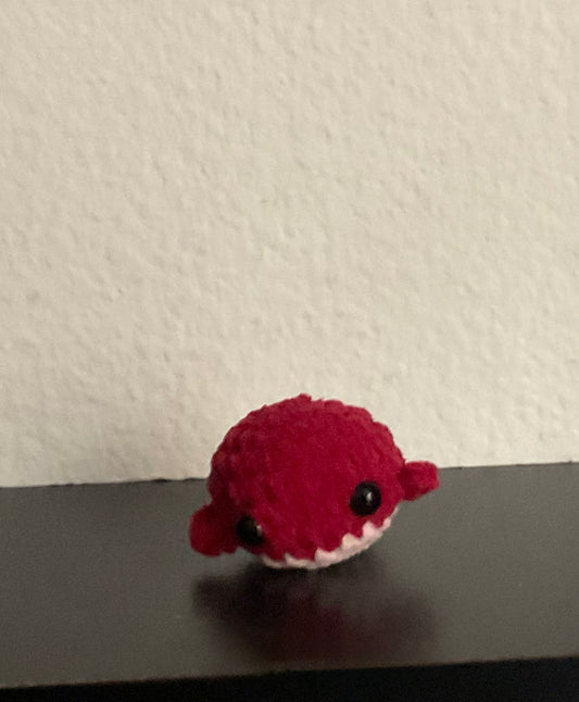 Red whale